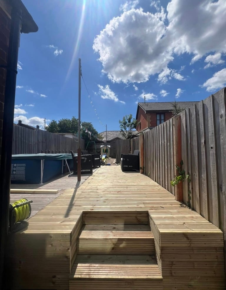 Decking