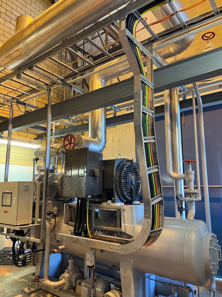 Industrial Refrigeration