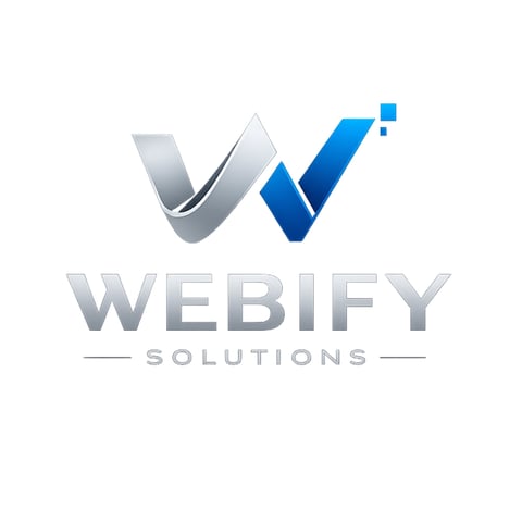 Webify Solutions logo