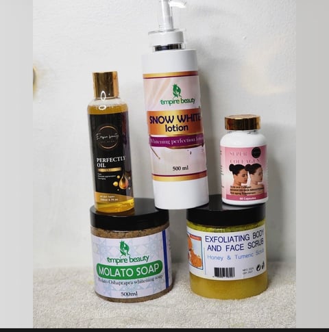 Vitamin E Brightening Oil — alternate