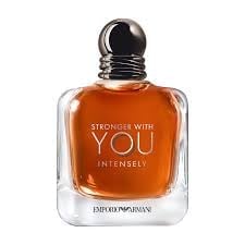 Stronger With You Intensely bottle