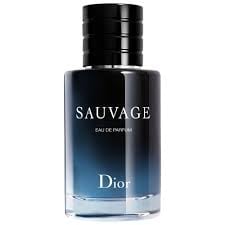 Dior Sauvage EDP bottle