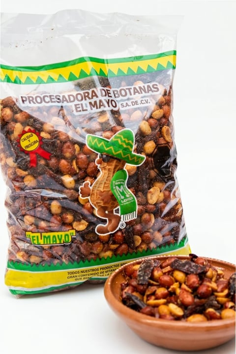 Cacahuates