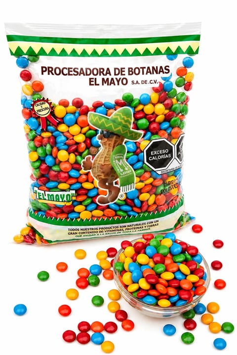 Botanas Variadas