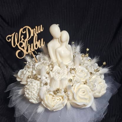 Wedding Topper