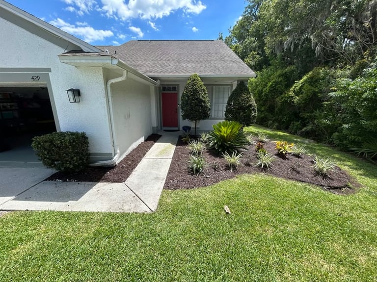 Landscaping & Yard Work