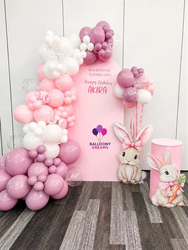 Children's Birthdays
