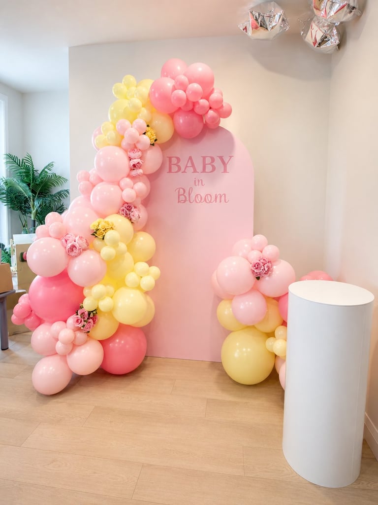 Baby Showers