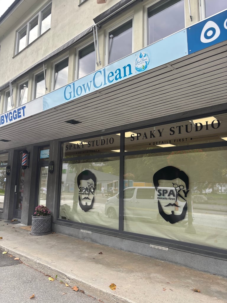 Glow Clean Spavorova i Stryn