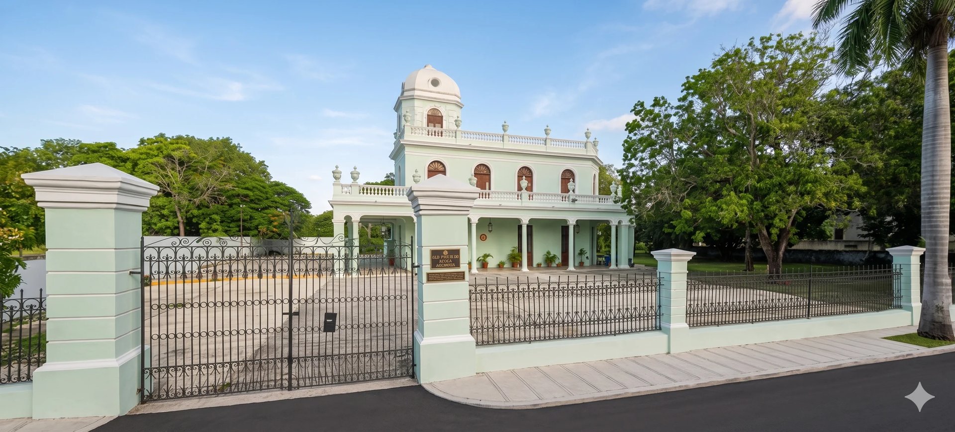 Casa de la Amistad del Club Rotario de Mérida