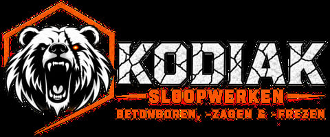 Kodiak Sloopwerken — betonboren, -zagen en -frezen