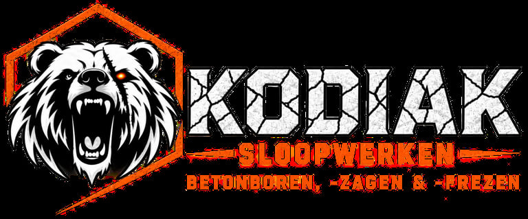 Kodiak Sloopwerken — betonboren, -zagen en -frezen
