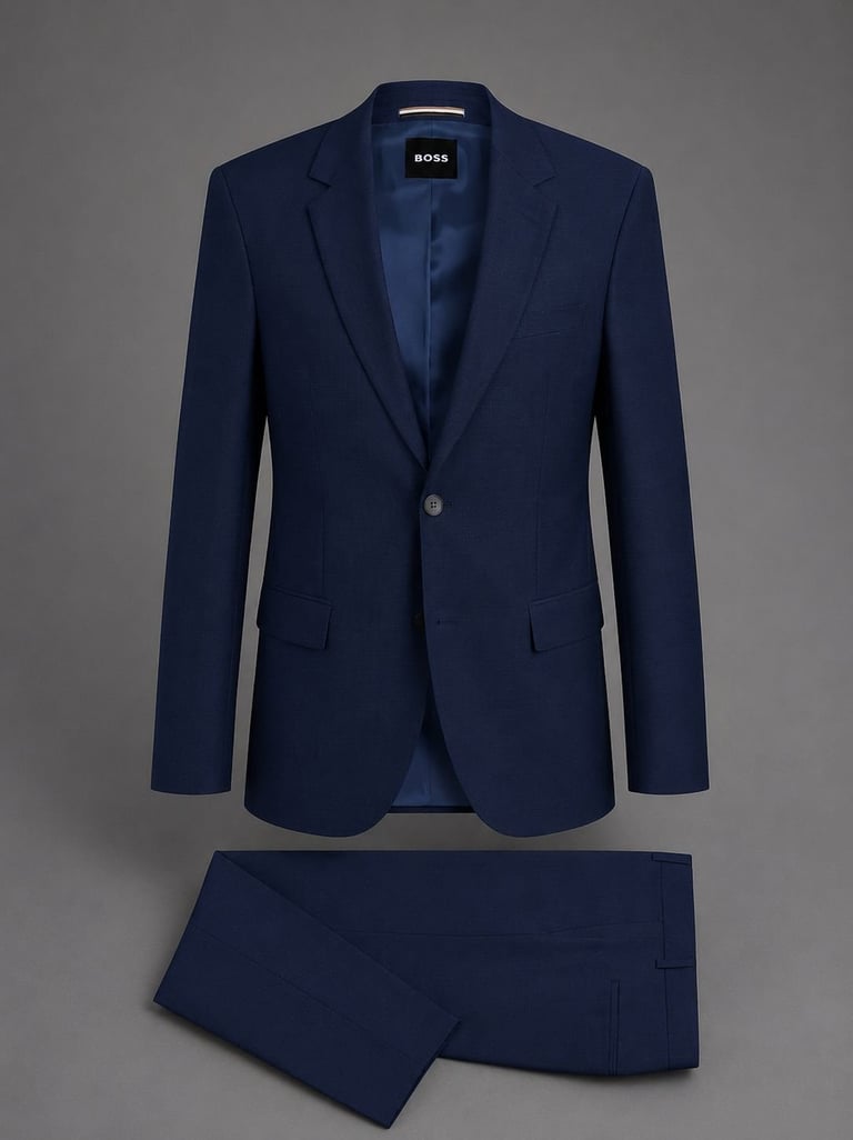 Traje (saco y pantalón)