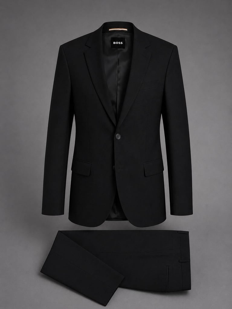 Traje (saco y pantalón)