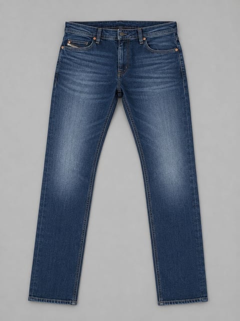 Pantalon Thommer Slim Fit Low Waist Slim Leg