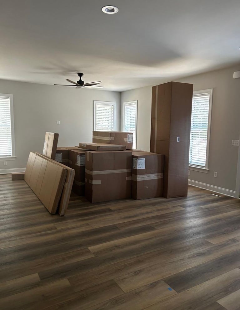 Apartment Moving