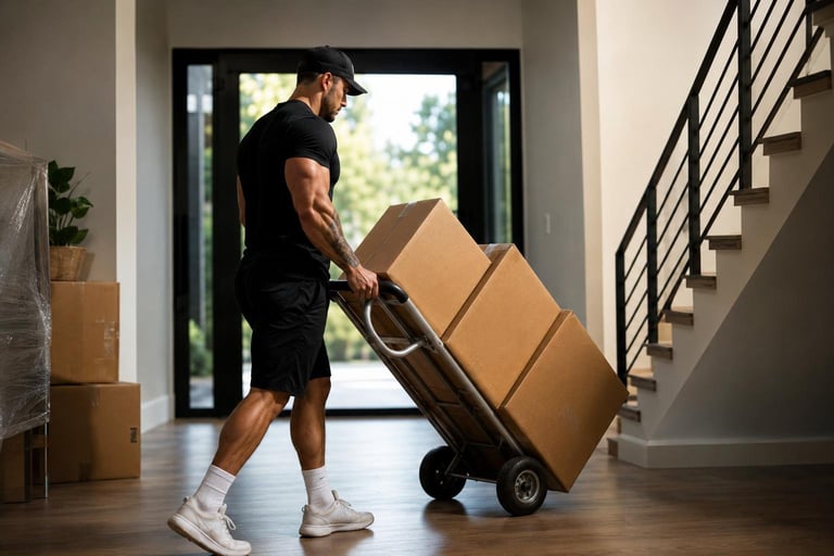 Loading & Unloading