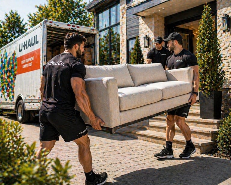 Residential Moving