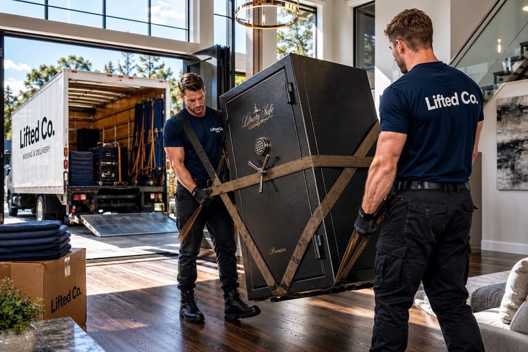 Storage Moves