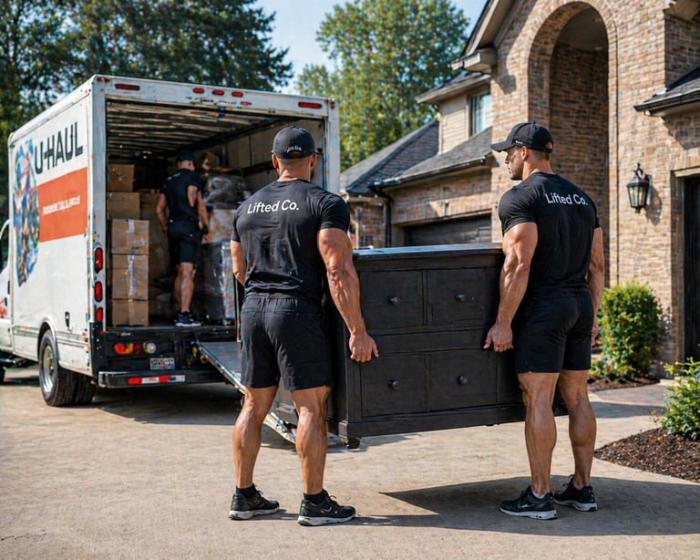 Local Moving
