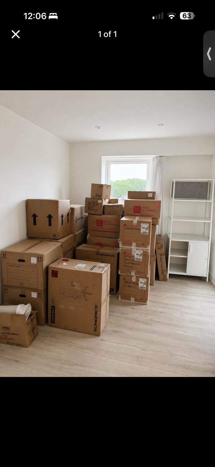Packing & Unpacking
