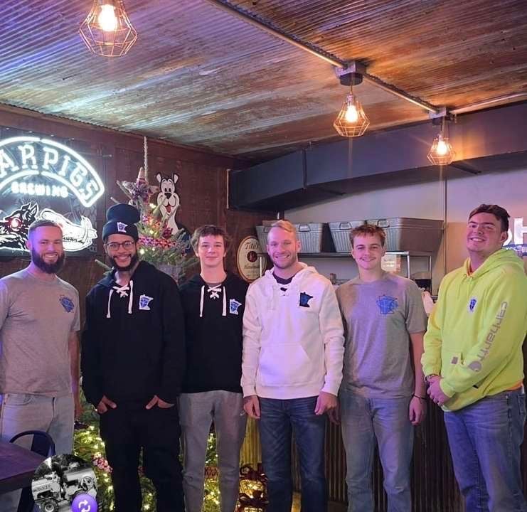 MN Diamond Cut team, from left to right: Nate, Cordell, Ethan, Clayton, Lincoln, and Chaise