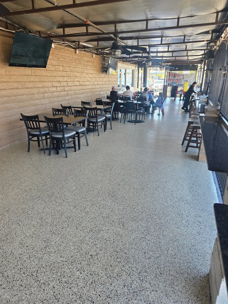 Commercial Flooring