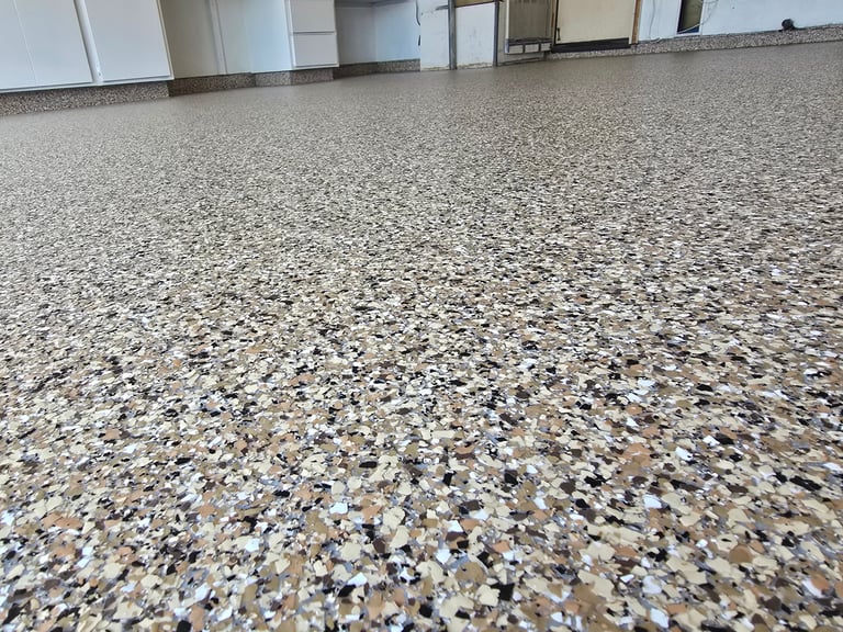 Polished Concrete
