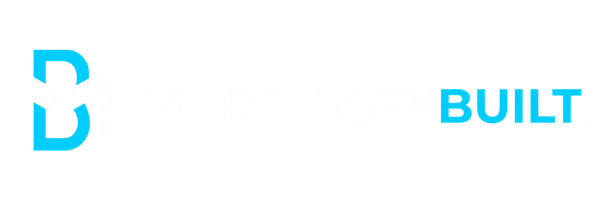 Morrissey Built logo with the MB monogram and wordmark