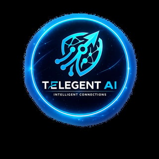 TELEGENT AI logo