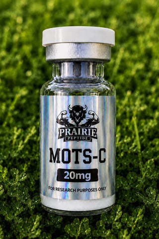 MOTS-C (20mg)