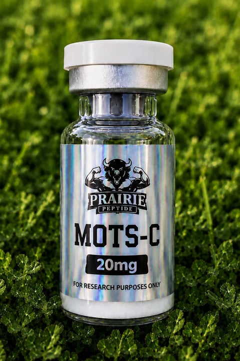 MOTS-C 20mg