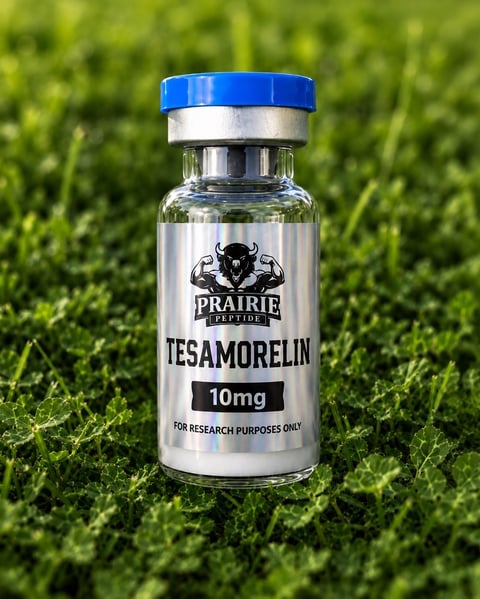 Tesamorelin
