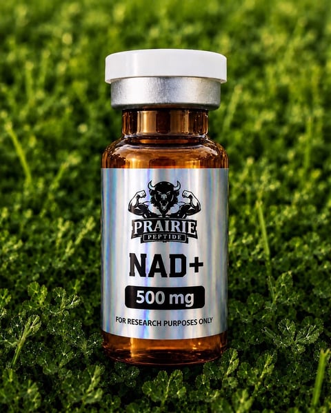 NAD+ 500mg