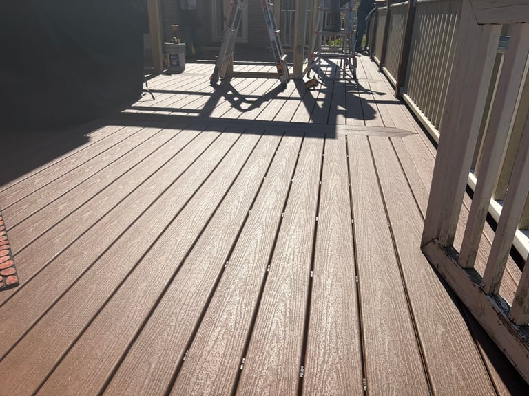 Composite Railings