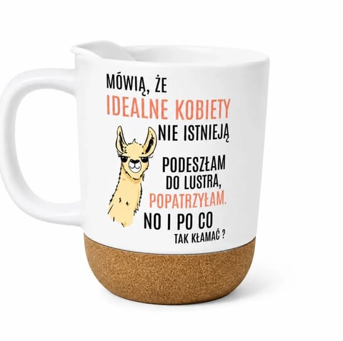 Kubek Hilo Alpaka #1