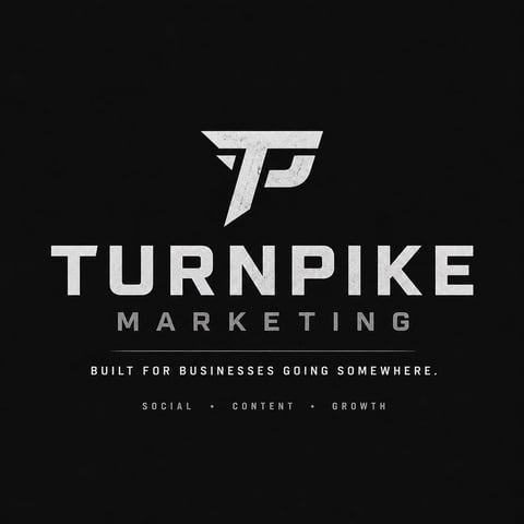 Turnpike Marketing — Built for Businesses Going Somewhere