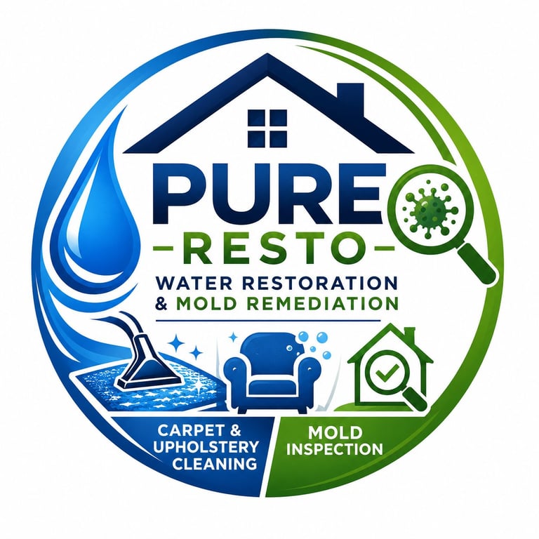 Pure Resto logo