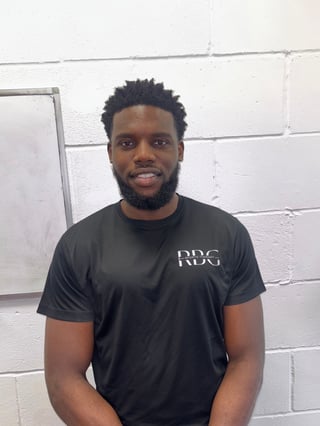 Ryan — Ankle Pain Specialist Beckenham