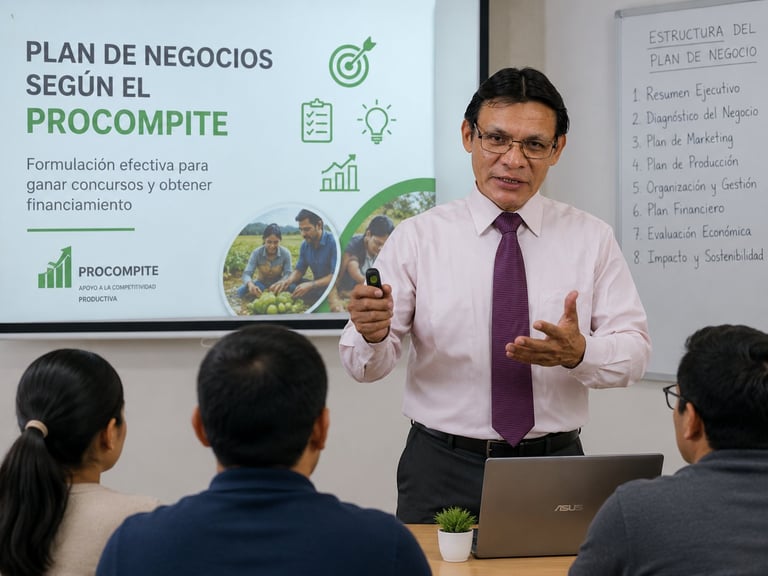 Ruben Munarris — Fundador de APRENDA FACIL, experto en Procompite e IA