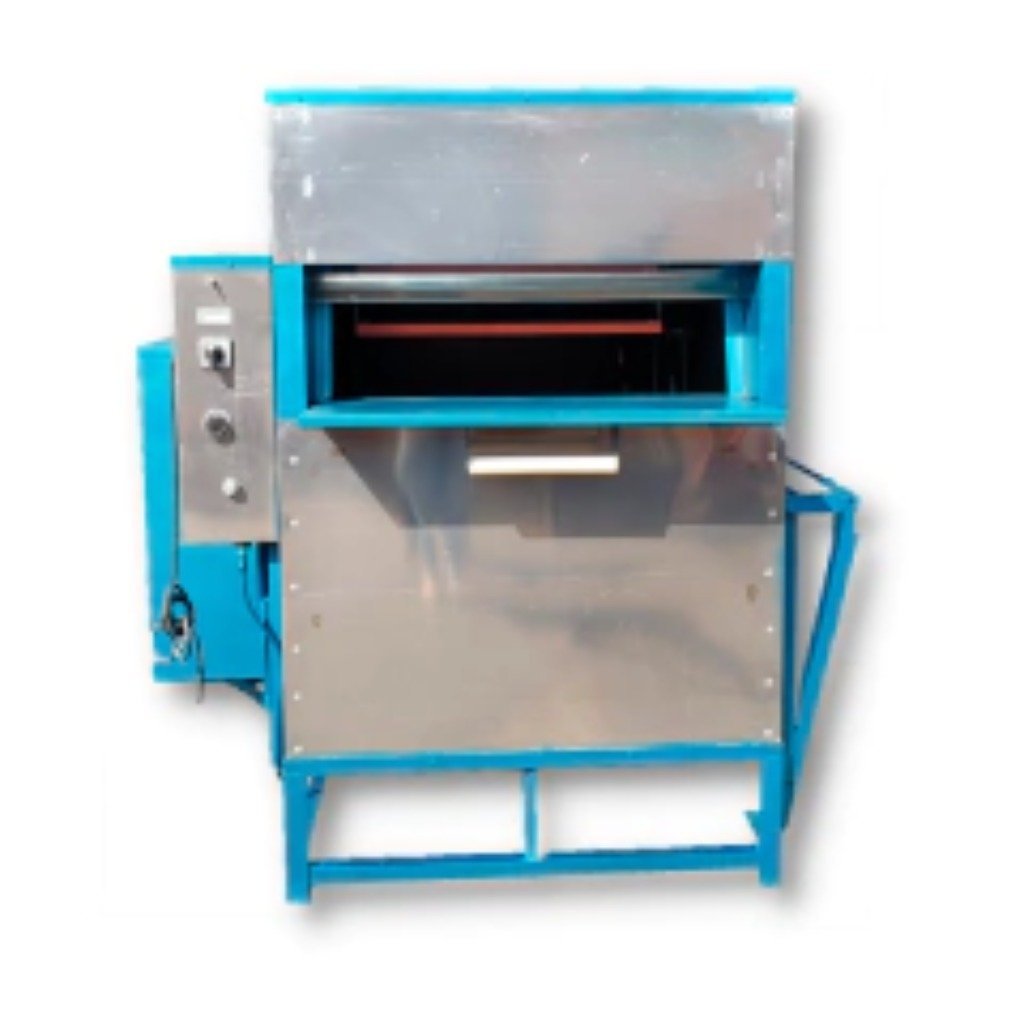Horno de columpio para 6 charolas con sistema reversible y construcción industrial — Horno de Columpio 6 Charolas HC6C Economirugo
