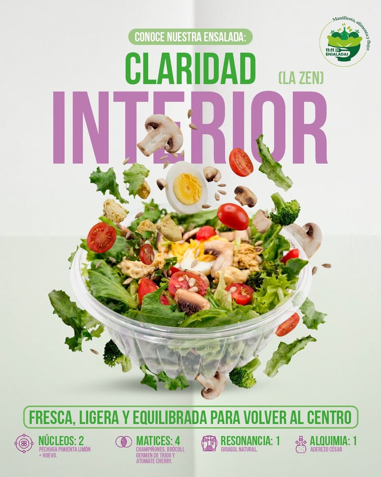 Claridad Interior