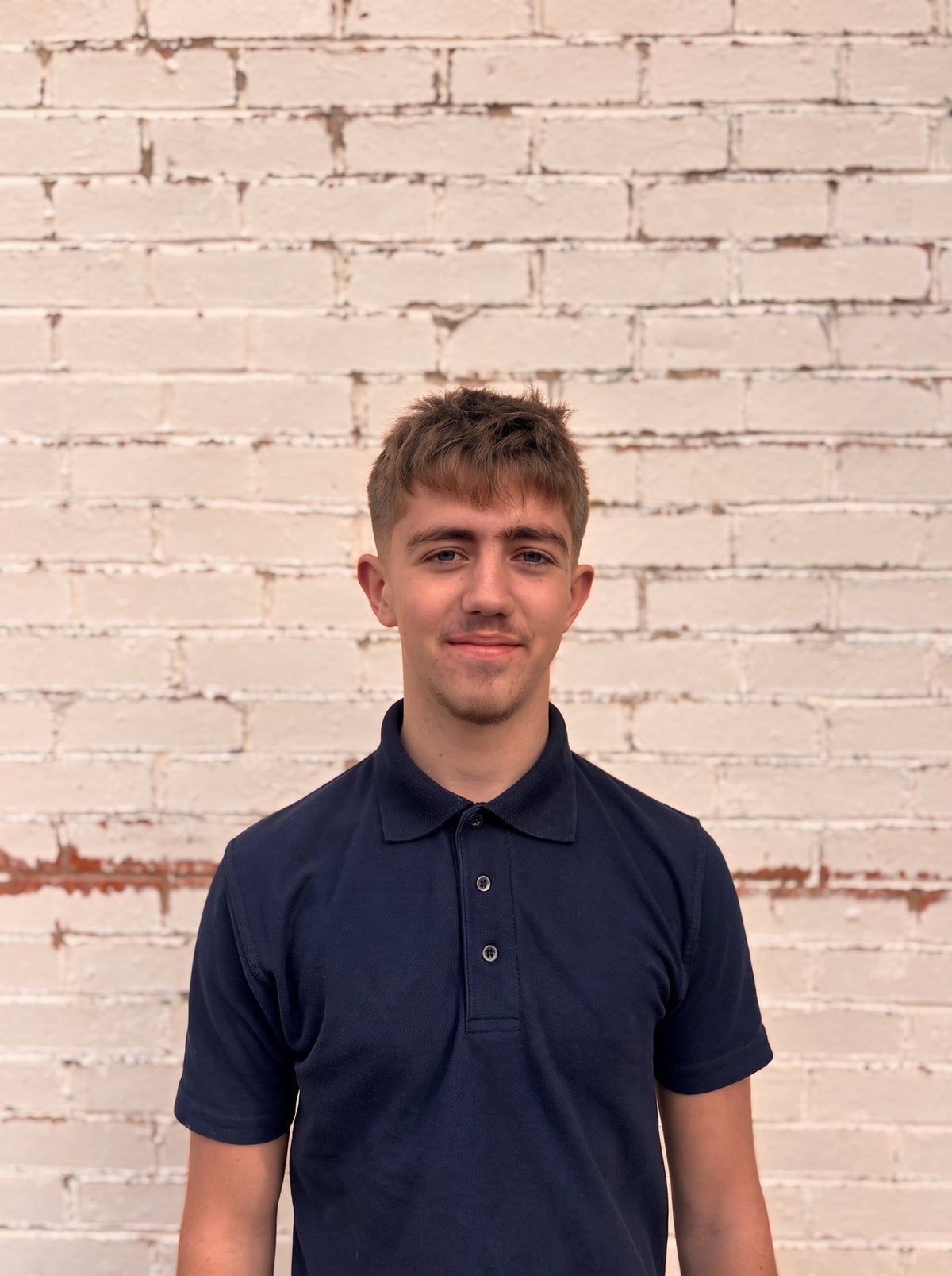 Ruben — Apprentice Electrician at G-EN Contractors