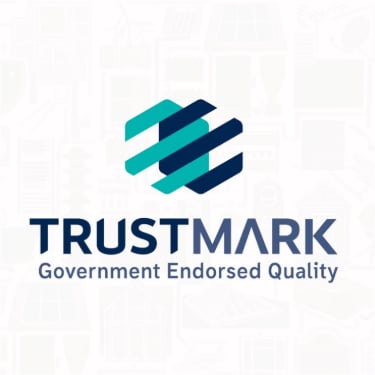 TrustMark Government Endorsed Quality logo