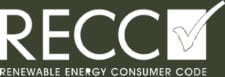 RECC Renewable Energy Consumer Code logo