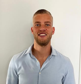 Sander Backx, boekhouder en financieel adviseur voor ondernemers