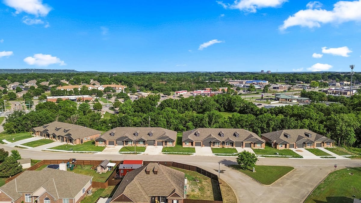 Freedom Living Bartlesville — 2BR/2BA photo 1