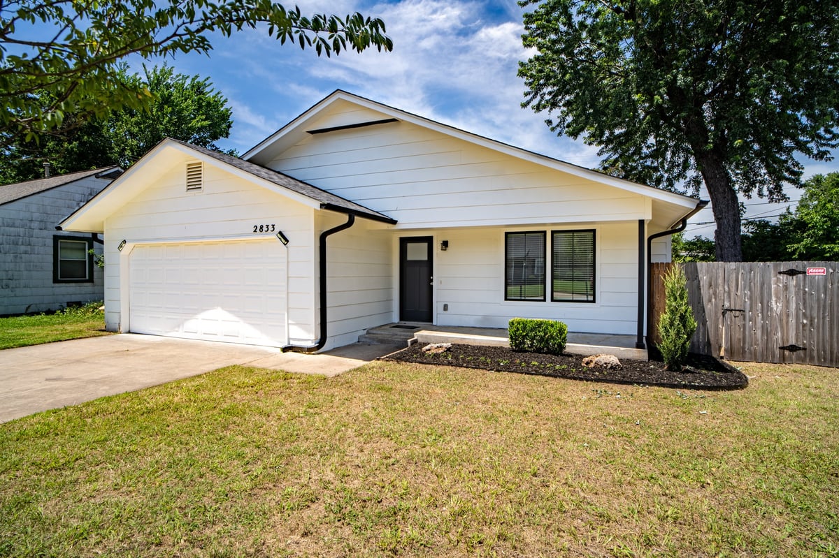 1st St Home — 2BR/2BA photo 1