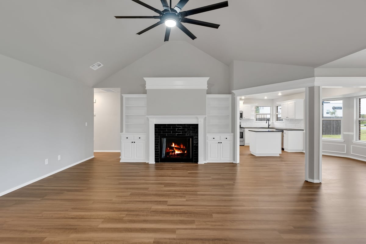 Owasso Home — 3BR/2BA photo 3