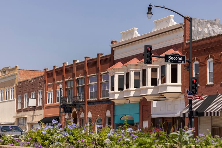 Ponca City, Oklahoma